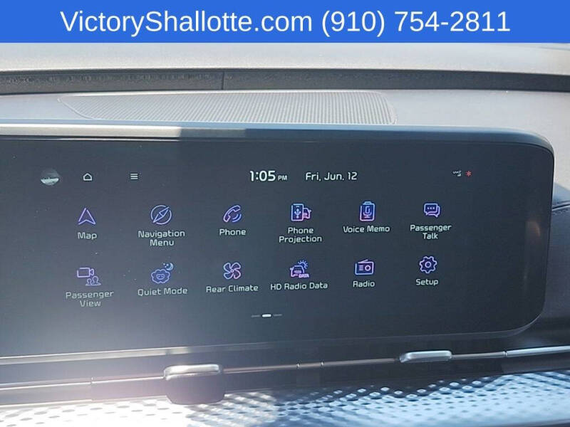 2022 Kia Carnival SX Prestige