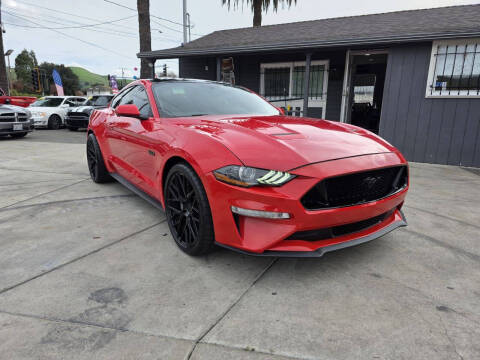 2018 Ford Mustang GT