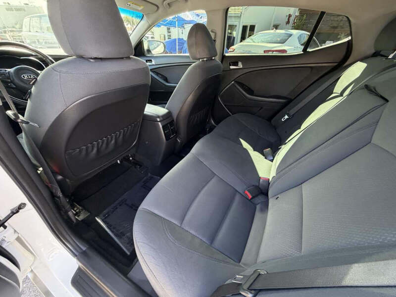 2016 Kia Optima Hybrid