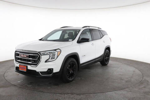 2023 GMC Terrain AT4