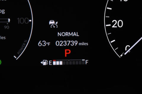 2023 Honda CR-V Hybrid