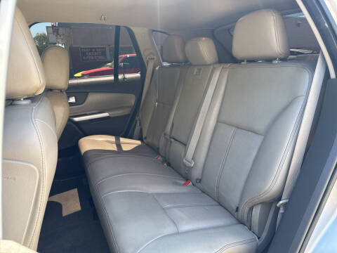 2013 Ford Edge SEL