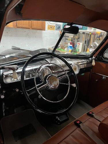 1947 Ford Super Deluxe
