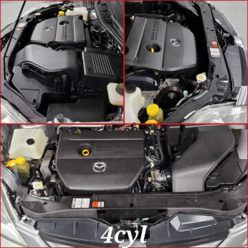 2010 Mazda MAZDA5 Sport