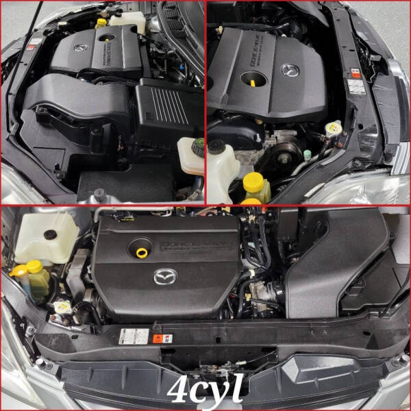 2010 Mazda MAZDA5 Sport