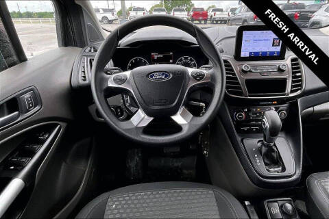 2022 Ford Transit Connect XLT