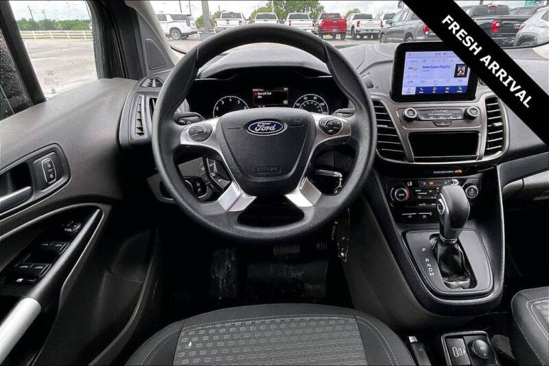 2022 Ford Transit Connect XLT