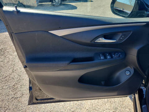 2024 Buick Envista Avenir