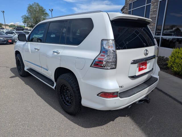 2017 Lexus GX 460