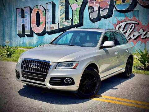 2016 Audi Q5 for sale at Palermo Motors in Hollywood FL