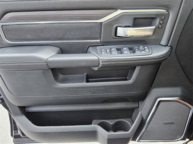 2025 RAM 2500 Laramie