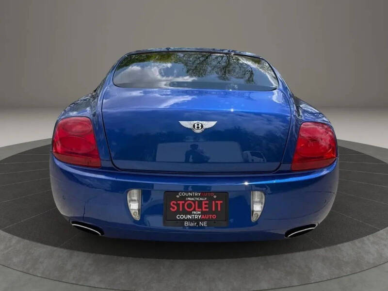 2006 Bentley Continental GT