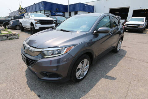 2019 Honda HR-V EX
