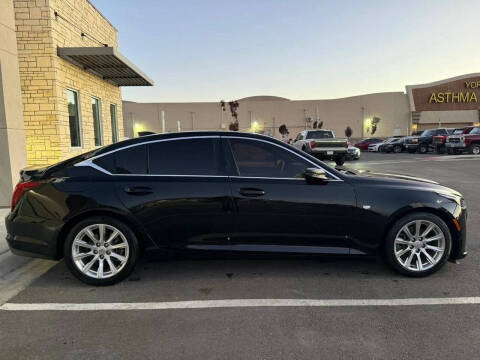 2020 Cadillac CT5 Luxury