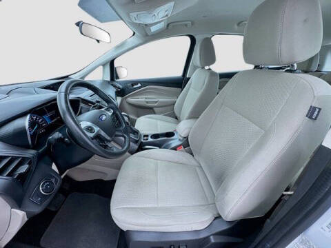 2017 Ford C-MAX Hybrid SE