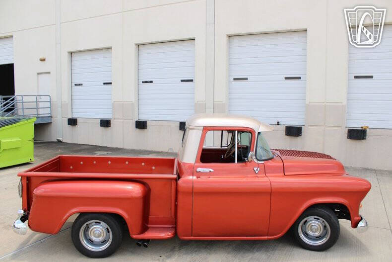 1956 Chevrolet 3100