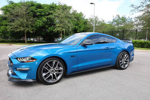 2020 Ford Mustang GT