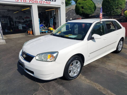 2006 Chevrolet Malibu Maxx for sale at Buy Rite Auto Sales in Albany NY