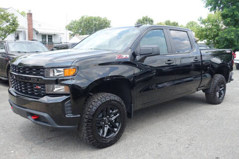 2021 Chevrolet Silverado 1500 for sale at Olger Motors, Inc. in Woodbridge NJ