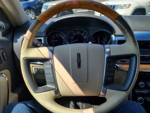 2011 Lincoln MKZ