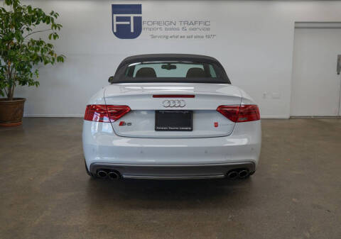 2015 Audi S5 3.0T quattro Premium Plus