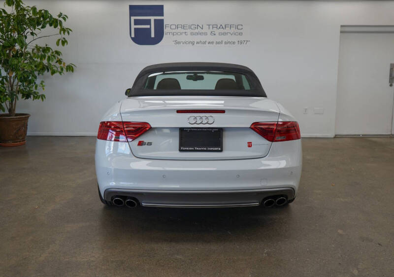 2015 Audi S5 3.0T quattro Premium Plus