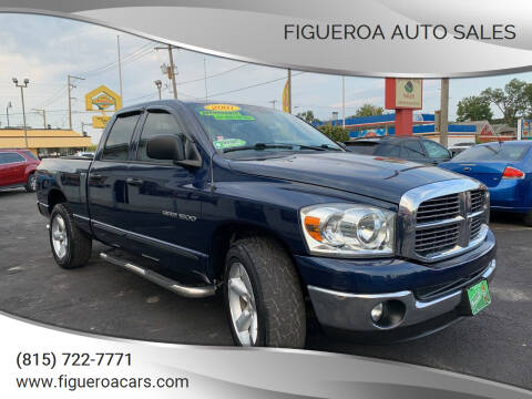 2007 Dodge Ram Pickup 1500
