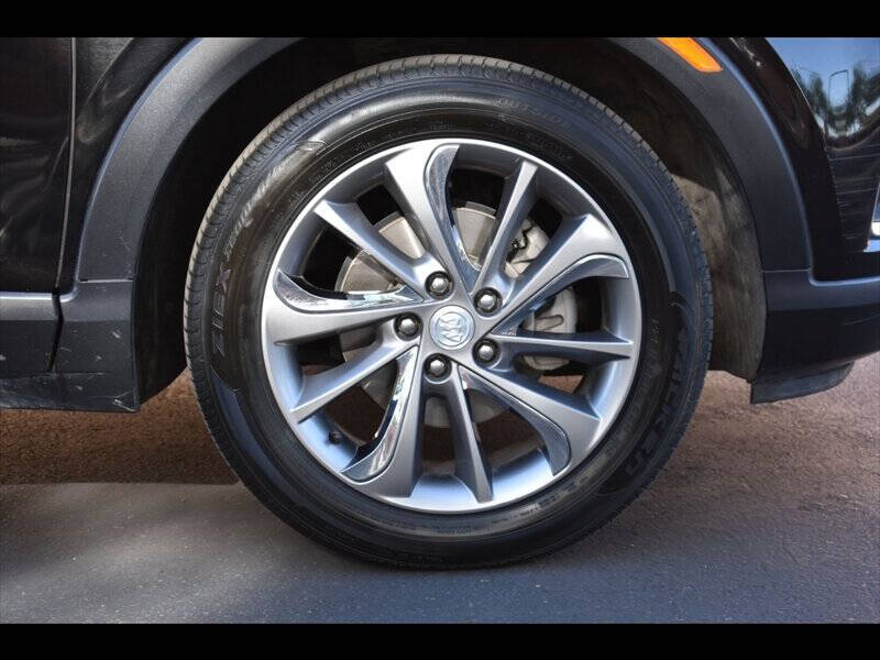 2023 Buick Encore GX Essence