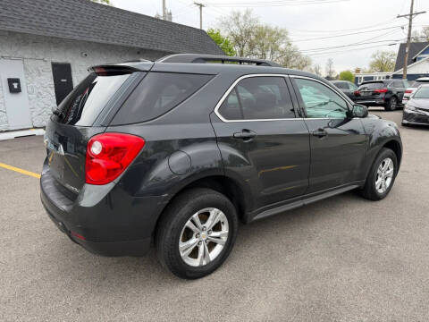 2014 Chevrolet Equinox LT