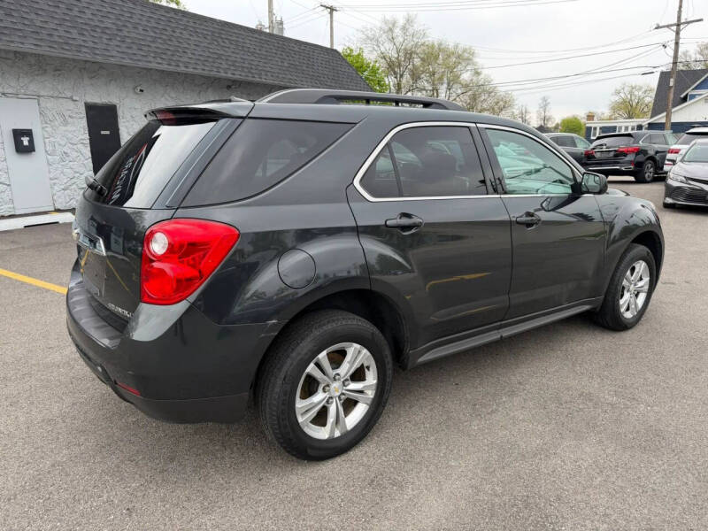 2014 Chevrolet Equinox LT