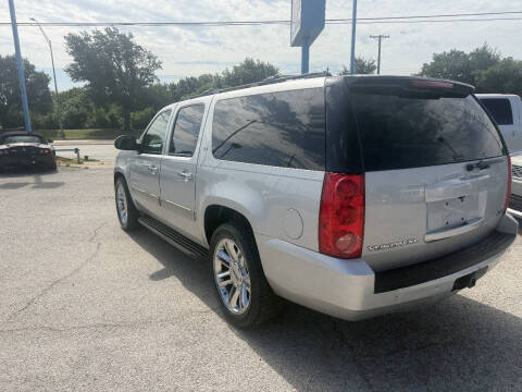 2013 GMC Yukon XL SLT
