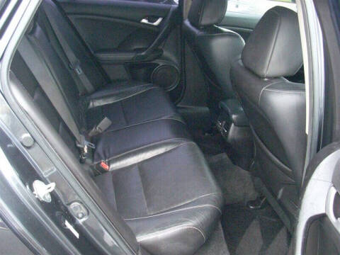 2012 Acura TSX Sport Wagon