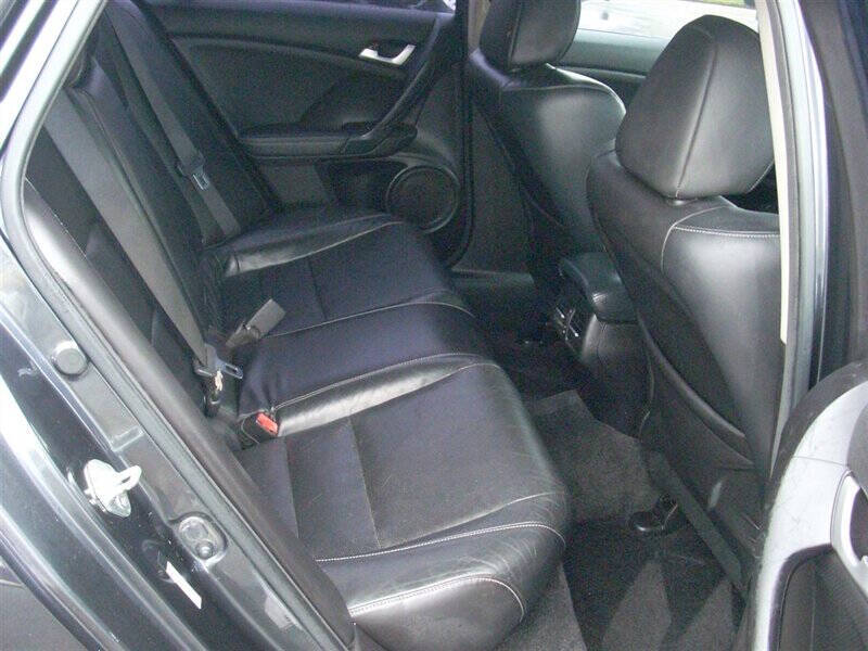 2012 Acura TSX Sport Wagon