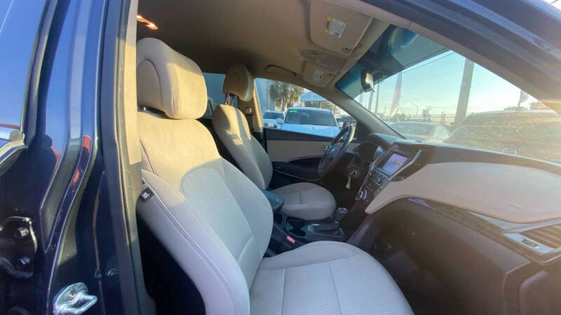 2017 Hyundai Santa Fe Sport 2.4L