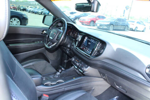 2021 Dodge Durango