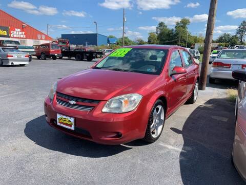 2008 Chevrolet Cobalt for sale at Credit Connection Auto Sales Dover in Dover PA
