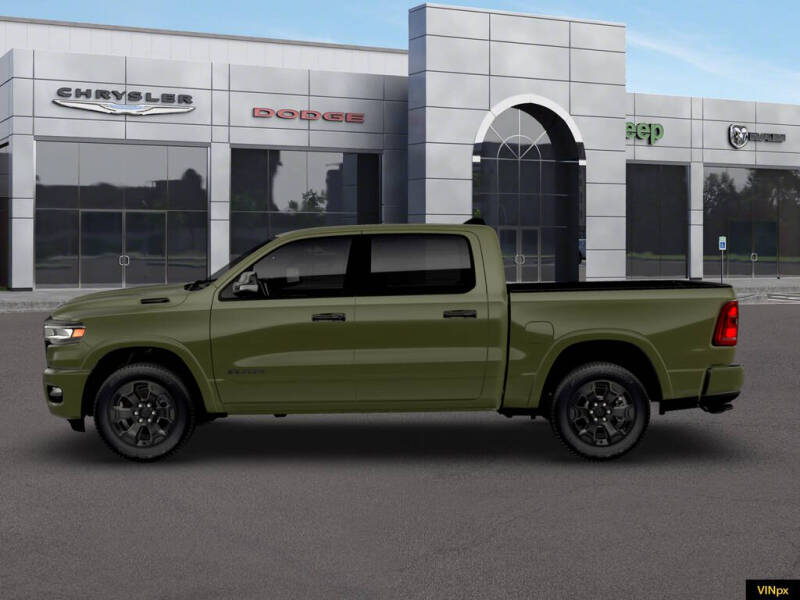 2026 RAM 1500