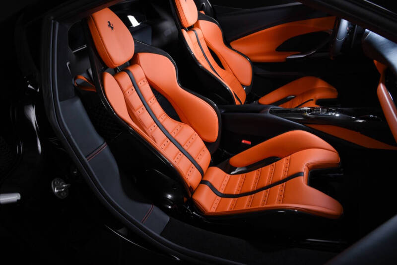 2024 Ferrari 296 GTB