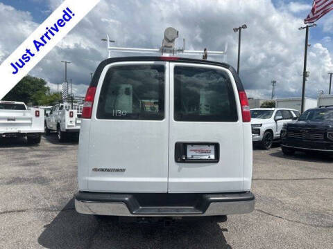 2026 Chevrolet Express 2500