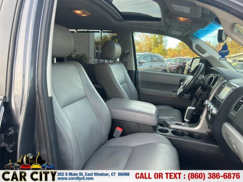 2016 Toyota Sequoia Limited