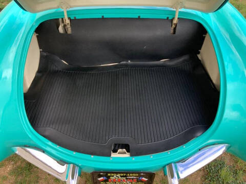 1957 Chevrolet Corvette