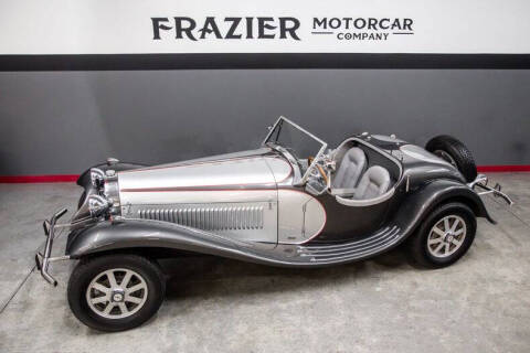 1987 Bugatti De La Chapelle Type 55