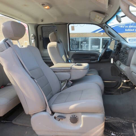 2007 Ford F-250 Super Duty