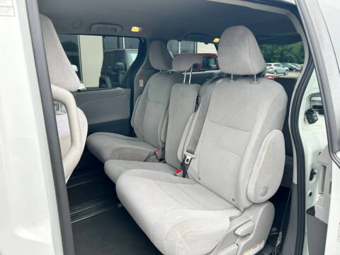 2020 Toyota Sienna