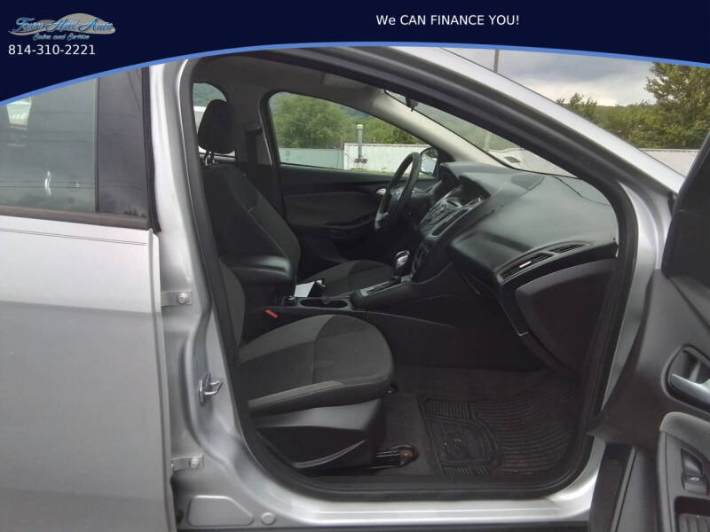 2012 Ford Focus SE