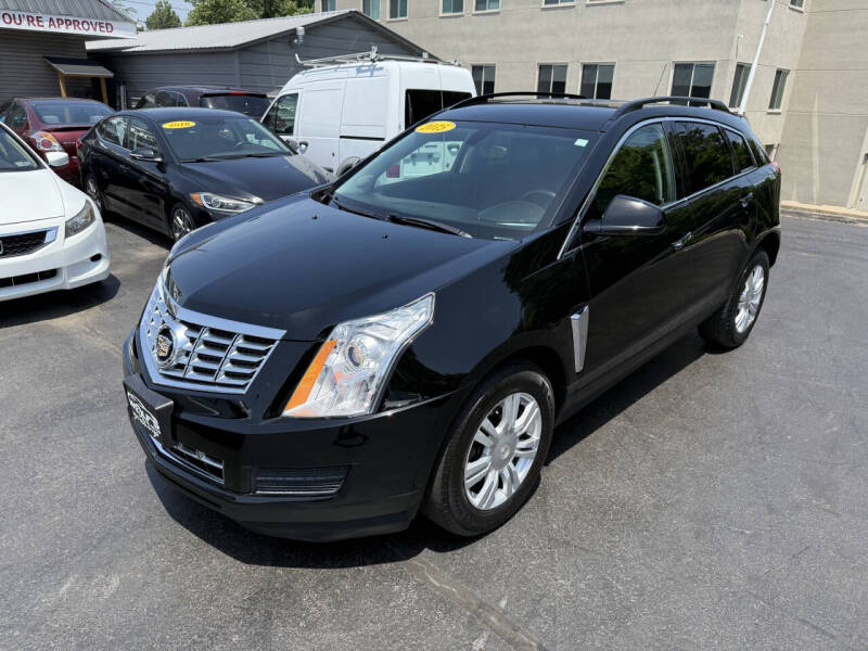 2015 Cadillac SRX FWD's photo