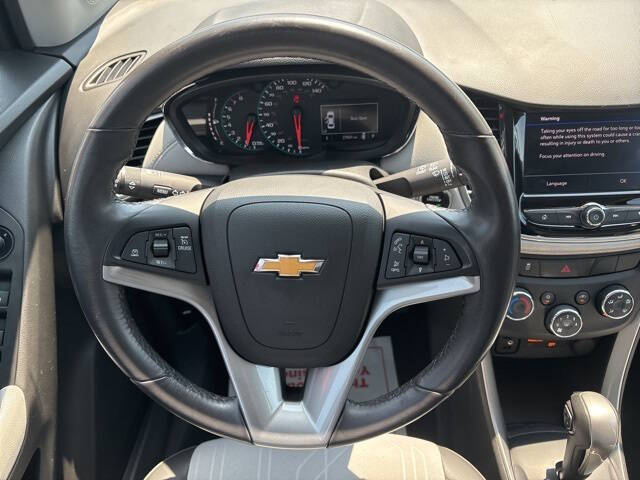 2022 Chevrolet Trax LT