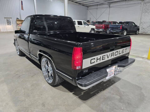 1990 Chevrolet C/K 1500 Series