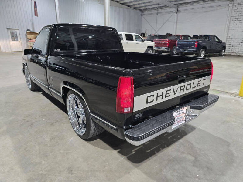 1990 Chevrolet C/K 1500 Series