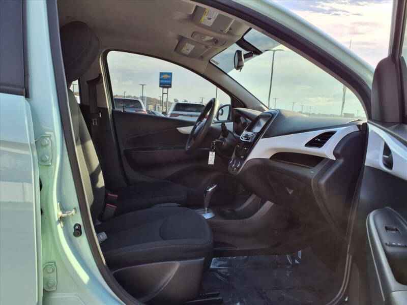 2018 Chevrolet Spark 1LT CVT